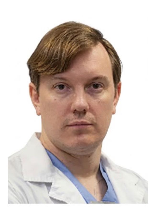 Evgeny Kretov, MD